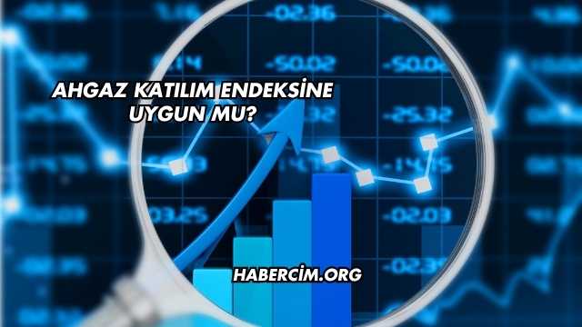 Ahgaz Katılım Endeksine Uygun mu?