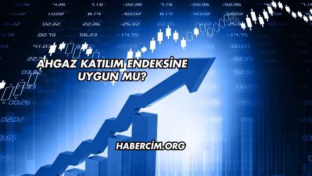 Ahgaz Katılım Endeksine Uygun mu?