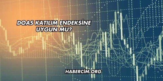 DOAS Katılım Endeksine Uygun mu?