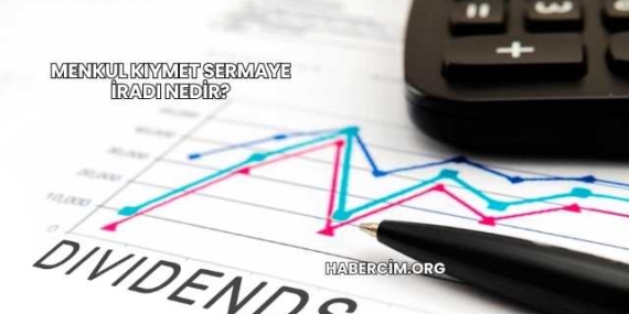 Menkul Kıymet Sermaye İradı Nedir?