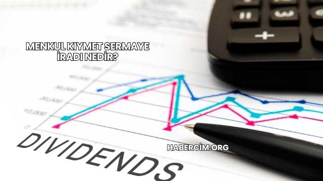 Menkul Kıymet Sermaye İradı Nedir?