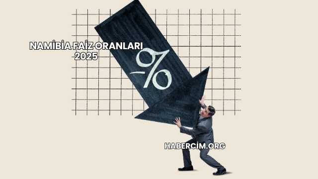Namibia Faiz Oranları 2025