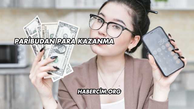 Paribudan Para Kazanma