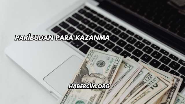 Paribudan Para Kazanma