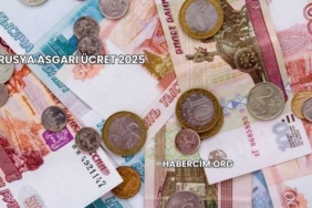 Rusya Asgari Ücret 2025