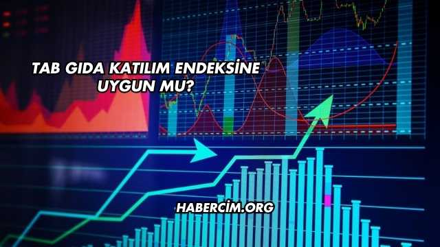 Tab Gıda Katılım Endeksine Uygun mu?