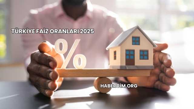 Türkiye Faiz Oranları 2025