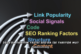 2026'da Tanıtım Yazısı SEO'da İşe Yarıyor mu?