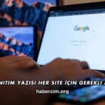 Tanıtım Yazısı Her Site İçin Gerekli mi?