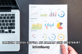 Tanıtım Yazısı SEO'da Ne Zaman Etki Gösterir?