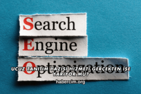 Ucuz Tanıtım Yazısı Hizmeti Gerçekten İşe Yarıyor mu?
